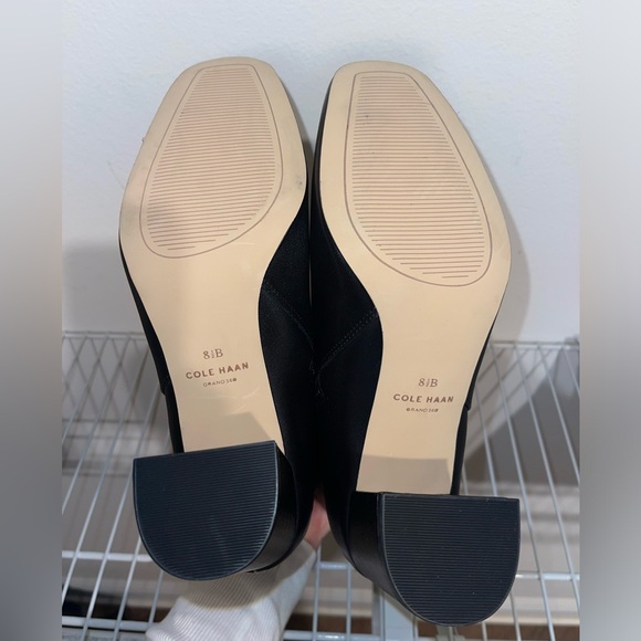 New Cole Haan Chrystie Square Toe Bootie - Picture 11 of 11